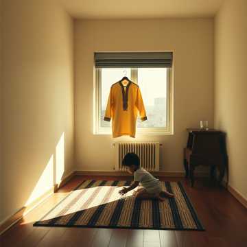 Pochette de CAHAYA LEBARAN KITA par nafiz hazmi