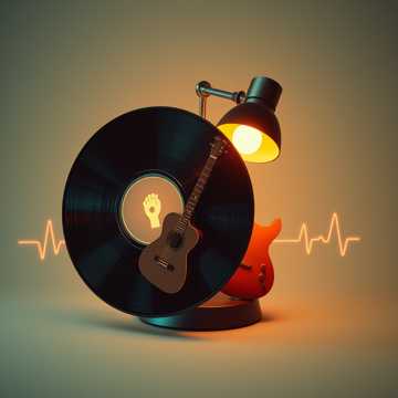 Cover art for Hearts in the Same Groove by Nick Cee