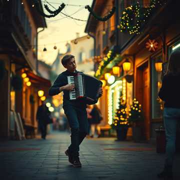 Capa de foc la ghete por Grosu Sergiu