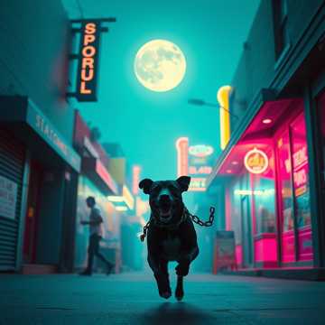 Cover art for să rupt lanțul de la câine by Grosu Sergiu