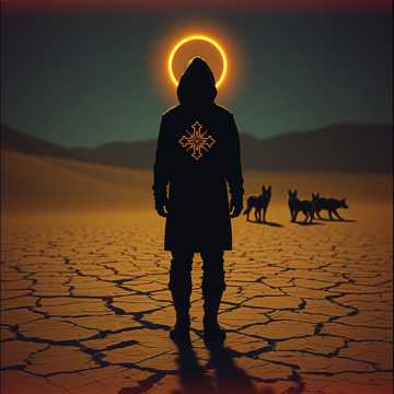 Steven Allen의 Armor In The Outlaw 커버 아트