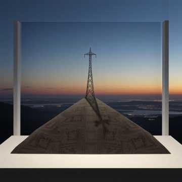 Pochette de Edge of the Turning Sky par pavohol319@esyline.com