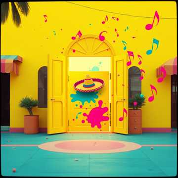 Capa de Carnavalito en tu Calle por Cuenta Free