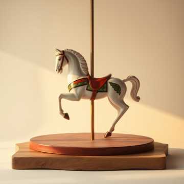 Cover art for Velvet Echo Carousel by 角南凜