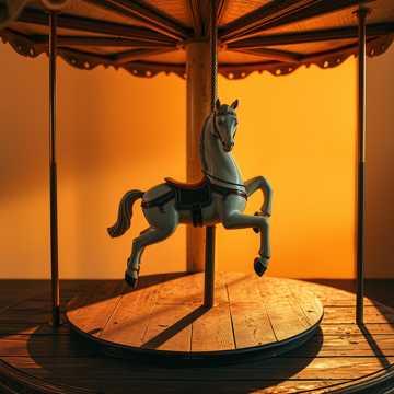 Cover art for Velvet Echo Carousel by 角南凜