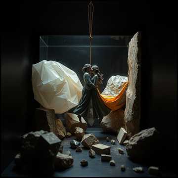 Cover art for TAGO by Sacred Rich