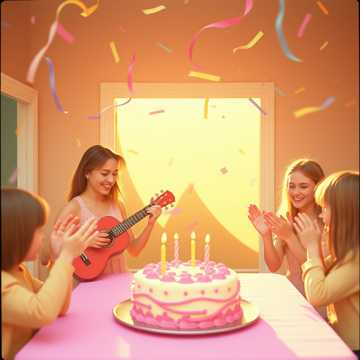 Cover art for Joyeux jour de ta vie by Ashraf Saidi