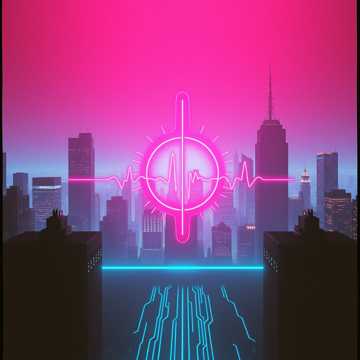 Cover-Art für 140 Uderzeń (Techno Love) von ania dolek