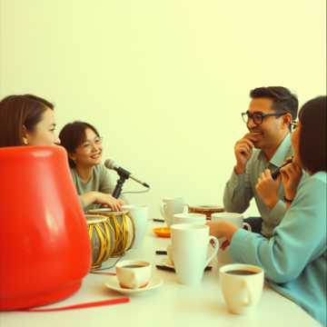 Cover art for Benteng Tempat Gembira by endah yugowati