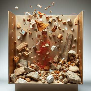 Cover art for Holy Chaos, Holy Clatter by Raymond Zulu