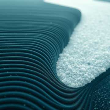 Capa de bangos por ALEKSANDRA MELNIK