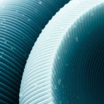 Capa de bangos por ALEKSANDRA MELNIK