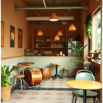 Cover art for Benteng Kopi Semangat by Ben Teng