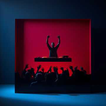 Cover art for rap by Code Mind