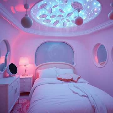 Pochette de Jambon de l’Espace par Anthonyn Haquette