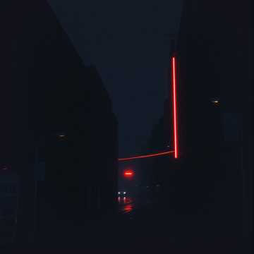 Cover art for Night Pursuit by Tiba Gate