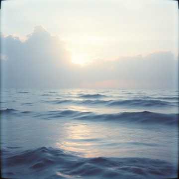 Cover art for Grace in the Quiet by Ivan Dimitrov