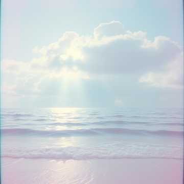 Cover art for Grace in the Quiet by Ivan Dimitrov