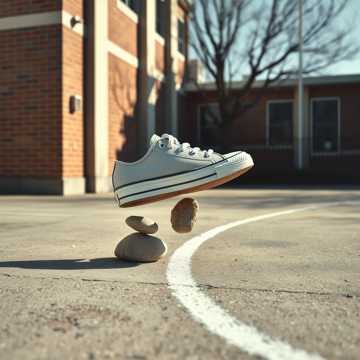 Cover art for Rocas en los Zapatos by Laura Mancebo