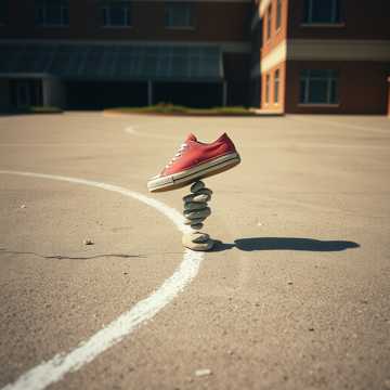 Cover art for Rocas en los Zapatos by Laura Mancebo