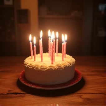 Cover art for anniversaire by Dj Fredia