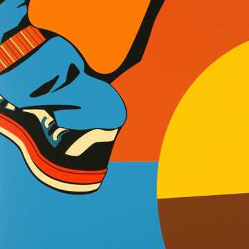 Capa de Junior de la Cuadra por Jesus Marroquin