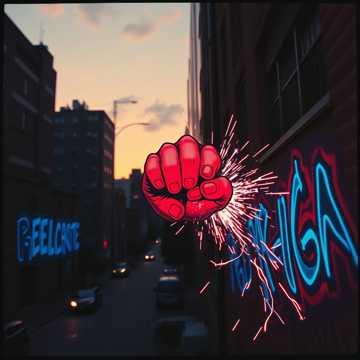 Cover art for RATI by Luis Ángel García Tellería