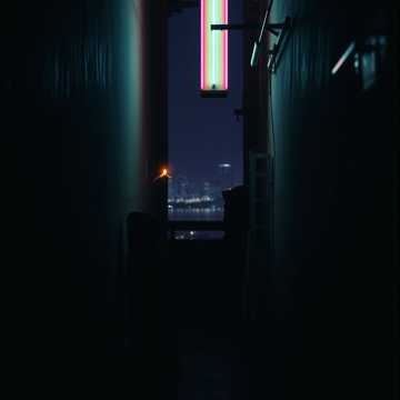 Capa de Gecenin Çocukları por AHMET VE EMİR