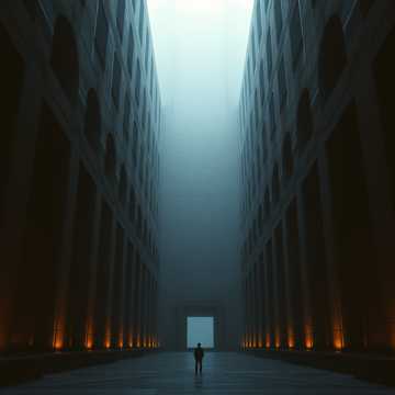 Cover art for Monolith Pressure by PABLO PULIDO MENCIAS