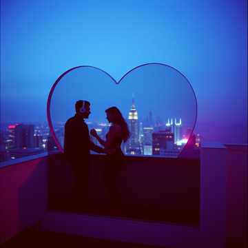 Dej'arieのBestie issues 2のカバーアート