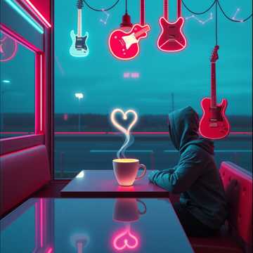 Cover art for Sugar Free Latte Love by enemyme57@hotmail.com