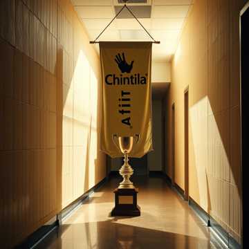 Cover art for Chintilla Forever by gatete shimwa ange kelly