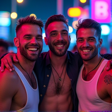 Capa de MAU10 por Ramon jr Abarquez