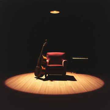 Pochette de Velvet Armchairs at Midnight par Andreas