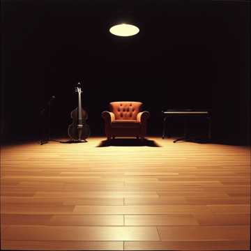 Pochette de Velvet Armchairs at Midnight par Andreas