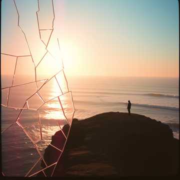 Pochette de THANK YOU FOR LEAVING (고마워 떠나줘서) par Areum Hwang