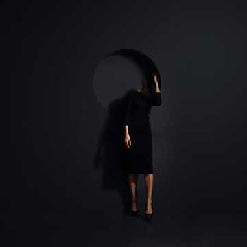 Pochette de Bad Girl Basement par Meryem Allal