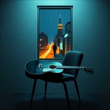 AI Music Generator - Aoi yoru memories - AI-generated song