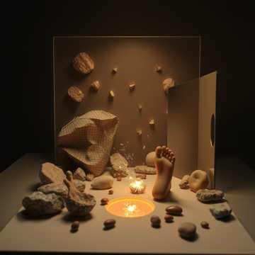 Cover art for Soft & Steady Voltage by ~Anya~