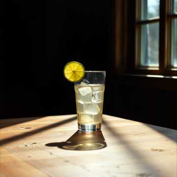 Cover art for Refrescos Mayas by Miguel Flores