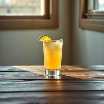 Cover art for Refrescos Mayas by Miguel Flores