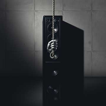 Pochette de Push Through The Pain par 8den