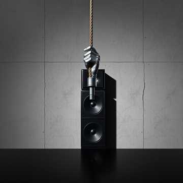 Pochette de Push Through The Pain par 8den