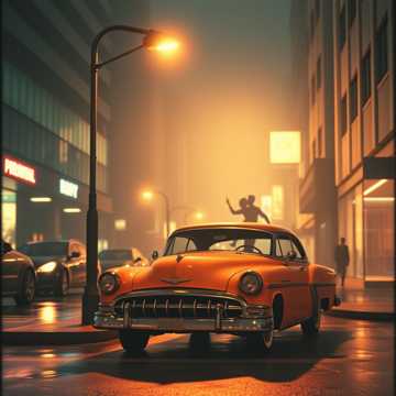 Pochette de Out Late Anyway par RAZAFINIARY Daril