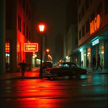 Pochette de Out Late Anyway par RAZAFINIARY Daril