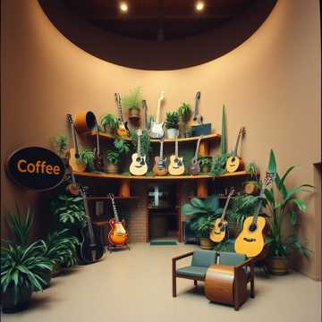 Cover-Art für Pagi-Pagi Ngetubruk Kopi! von udinmilitia