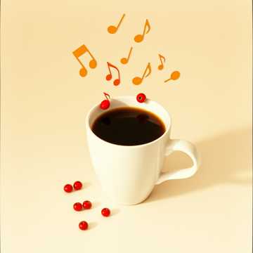 Cover-Art für Pagi-Pagi Ngetubruk Kopi! von udinmilitia