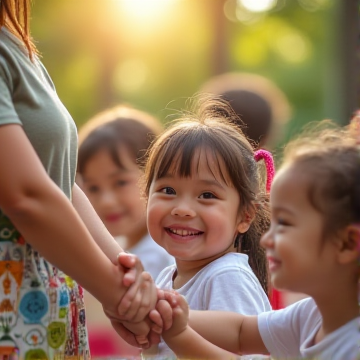 Обложка Ensemble Pour Les Enfants от Gregory Desnoes