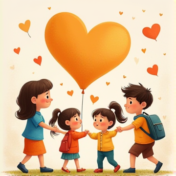 Обложка Ensemble Pour Les Enfants от Gregory Desnoes