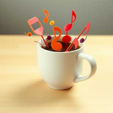 Cover-Art für Pagi-Pagi Ngetubruk Kopi! von udinmilitia